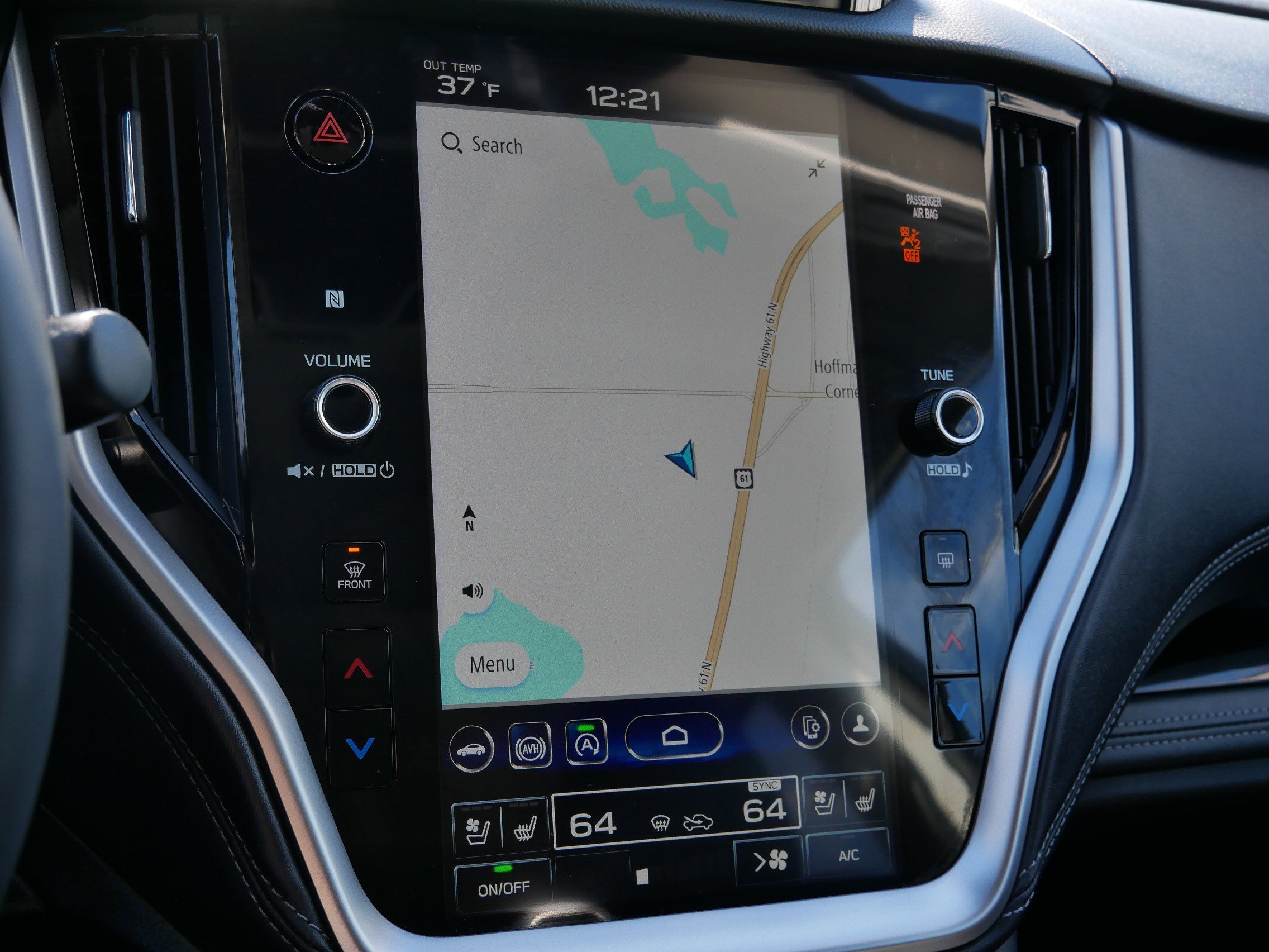 Used 2025 Subaru Outback Touring XT w/ Popular Package #2 image 22