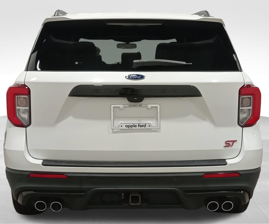 Used 2021 Ford Explorer ST w/ Equipment Group 401A AWD/4WD image 5