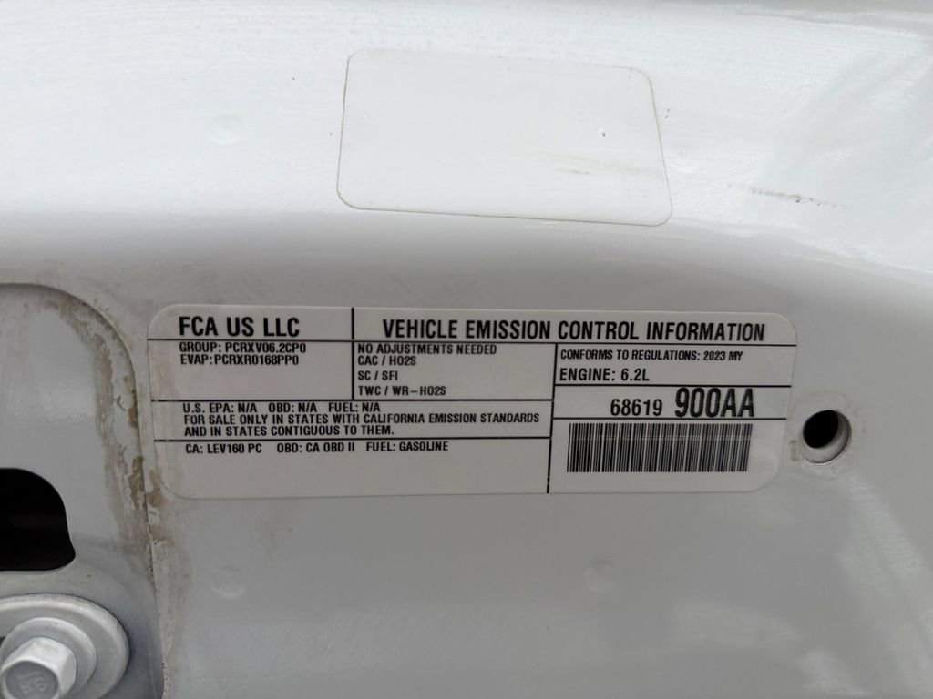 Used 2023 Dodge Challenger SRT Hellcat image 33