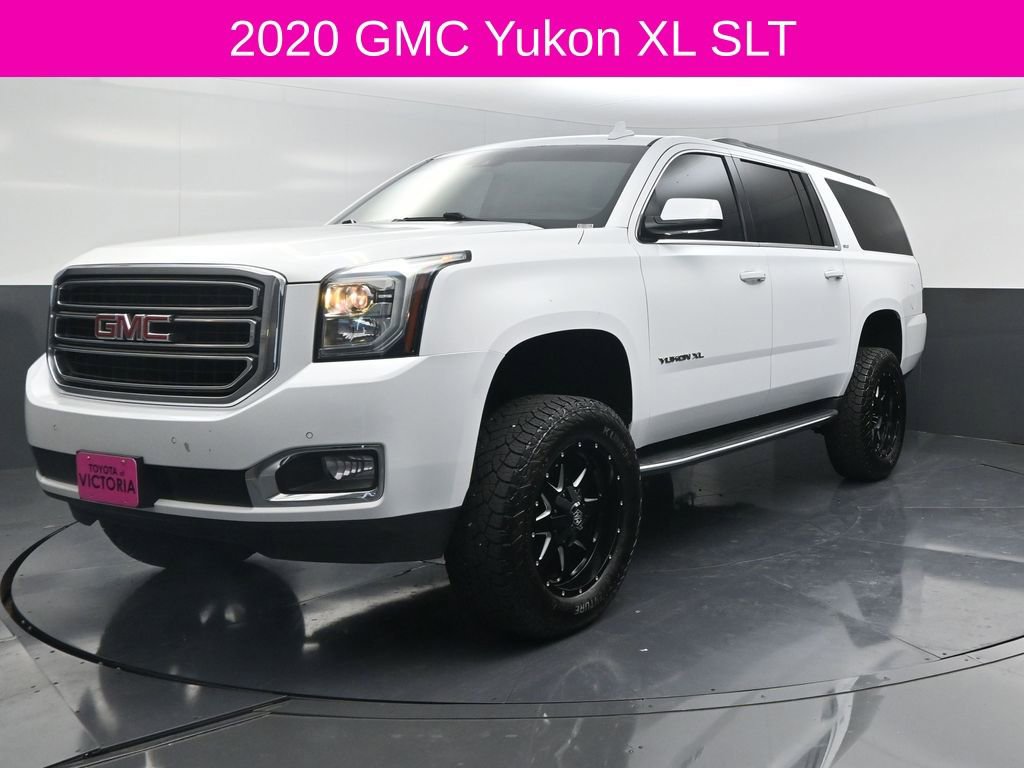 Used 2020 GMC Yukon XL SLT image 2