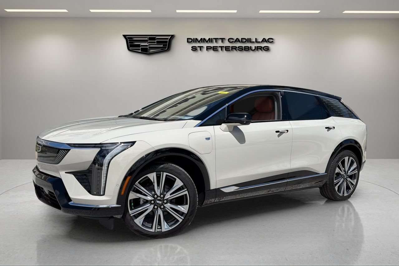 New 2027 Cadillac Optiq Premium Luxury