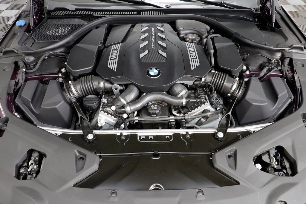 New 2026 BMW M850i xDrive image 29