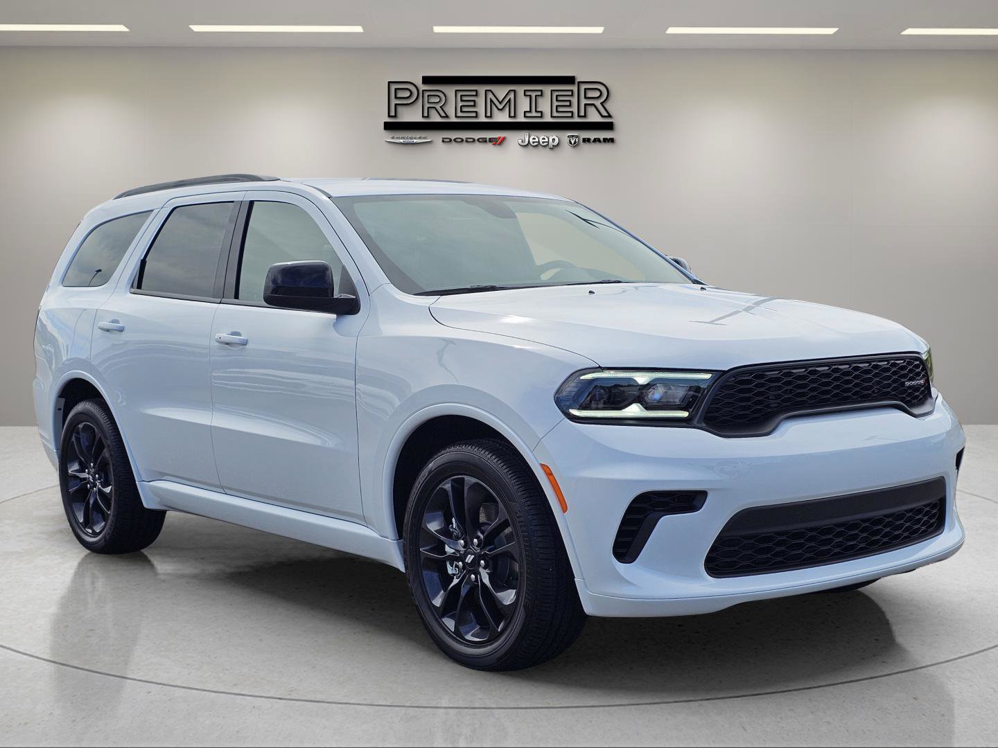 New 2026 Dodge Durango GT w/ Blacktop Package RWD image 5