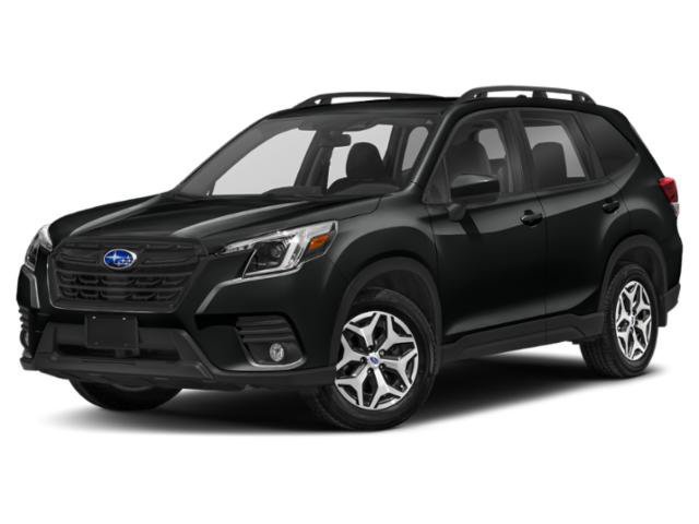 Certified 2023 Subaru Forester Premium AWD/4WD video 1
