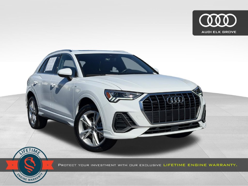 Used 2023 Audi Q3 2.0T Premium Plus w/ Premium Plus Package