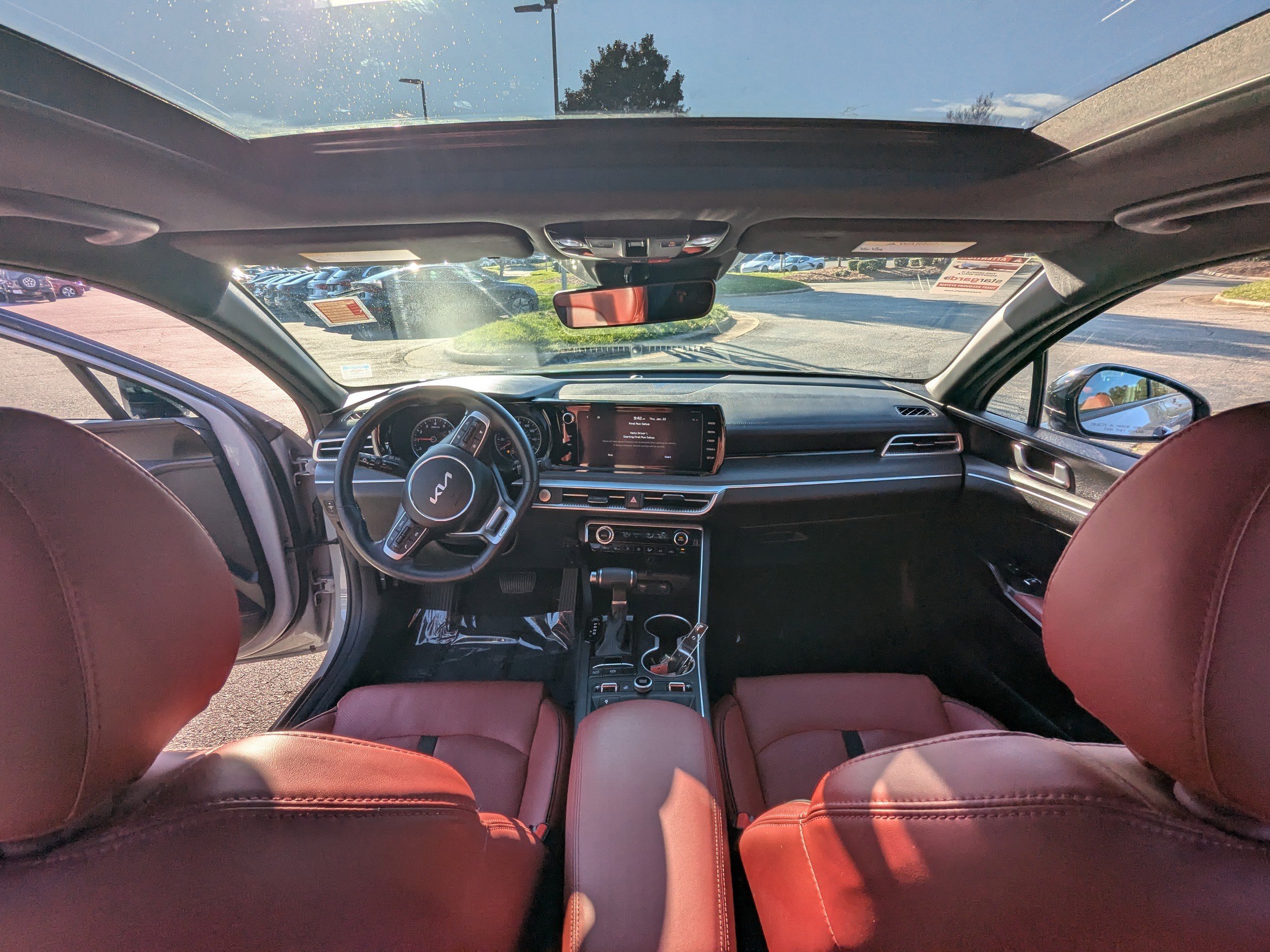 Used 2023 Kia K5 GT-Line image 12