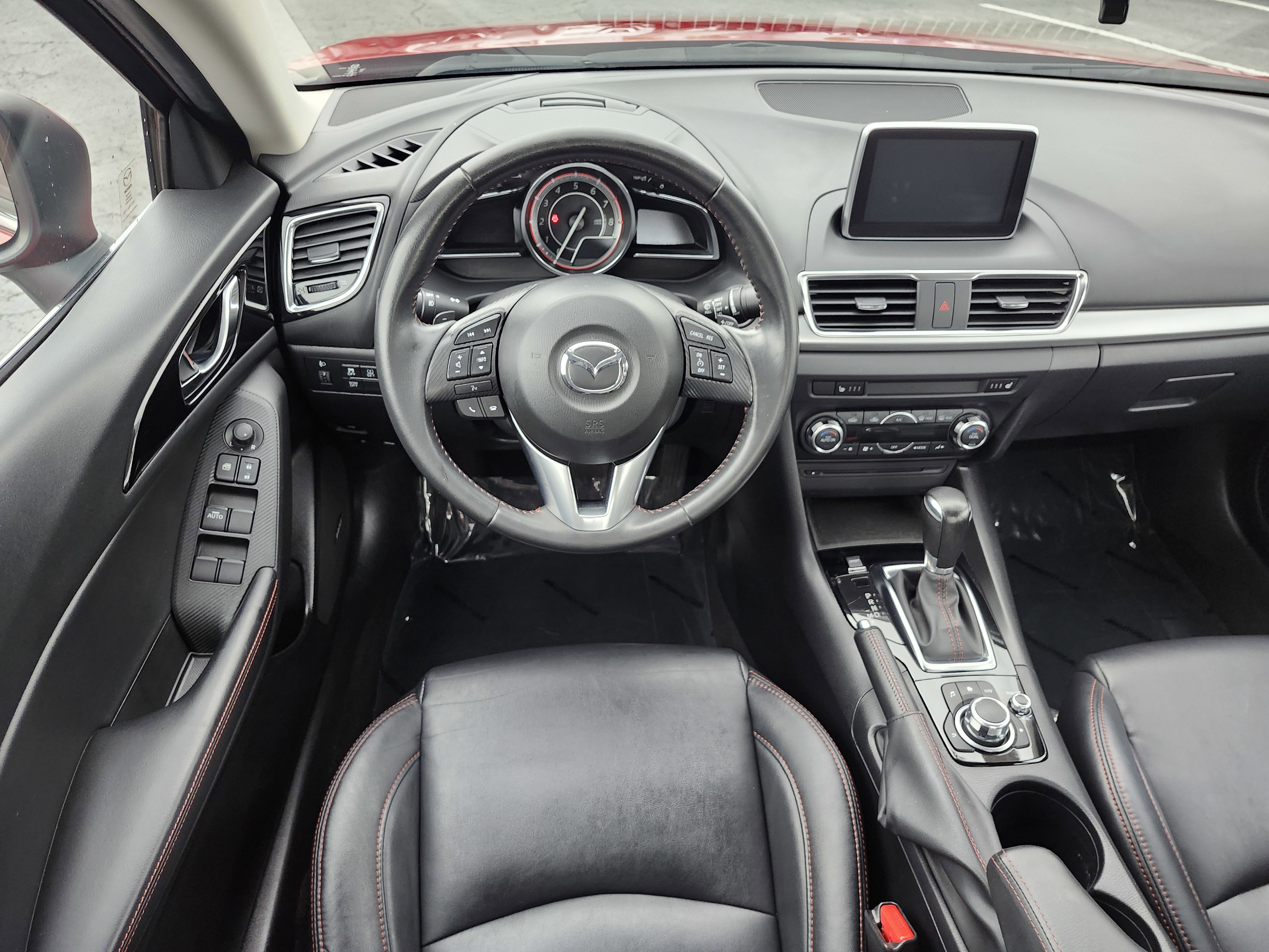 Used 2014 MAZDA MAZDA3 s Touring FWD image 28