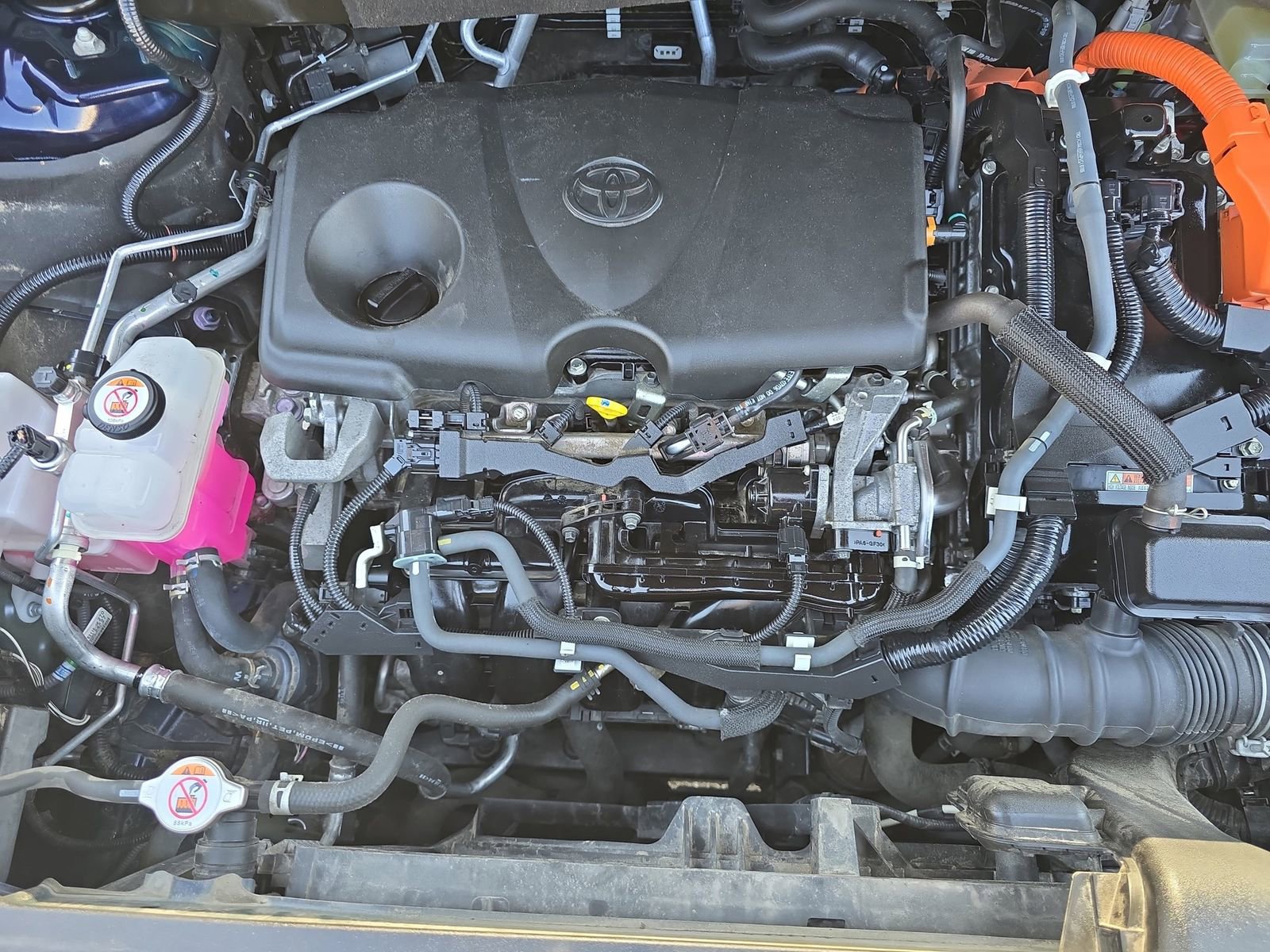 Used 2021 Toyota Highlander XLE image 35