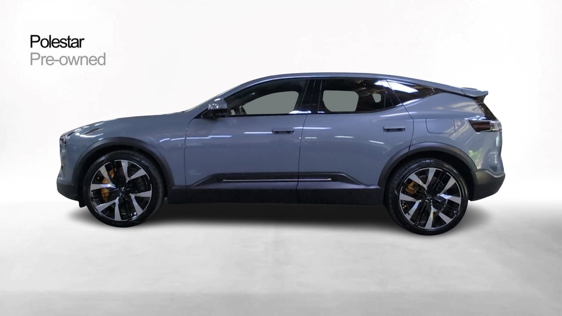 Used 2025 Polestar Polestar 3 AWD/4WD image 2