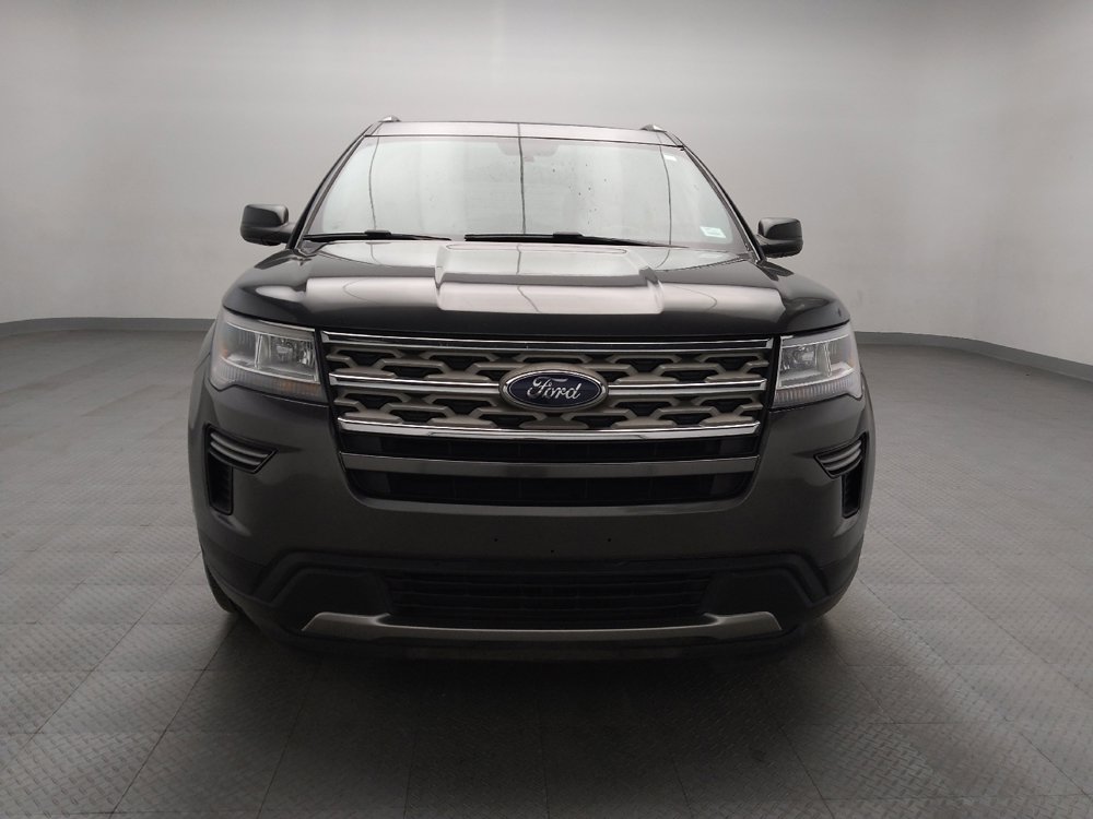 Used 2018 Ford Explorer XLT FWD image 14