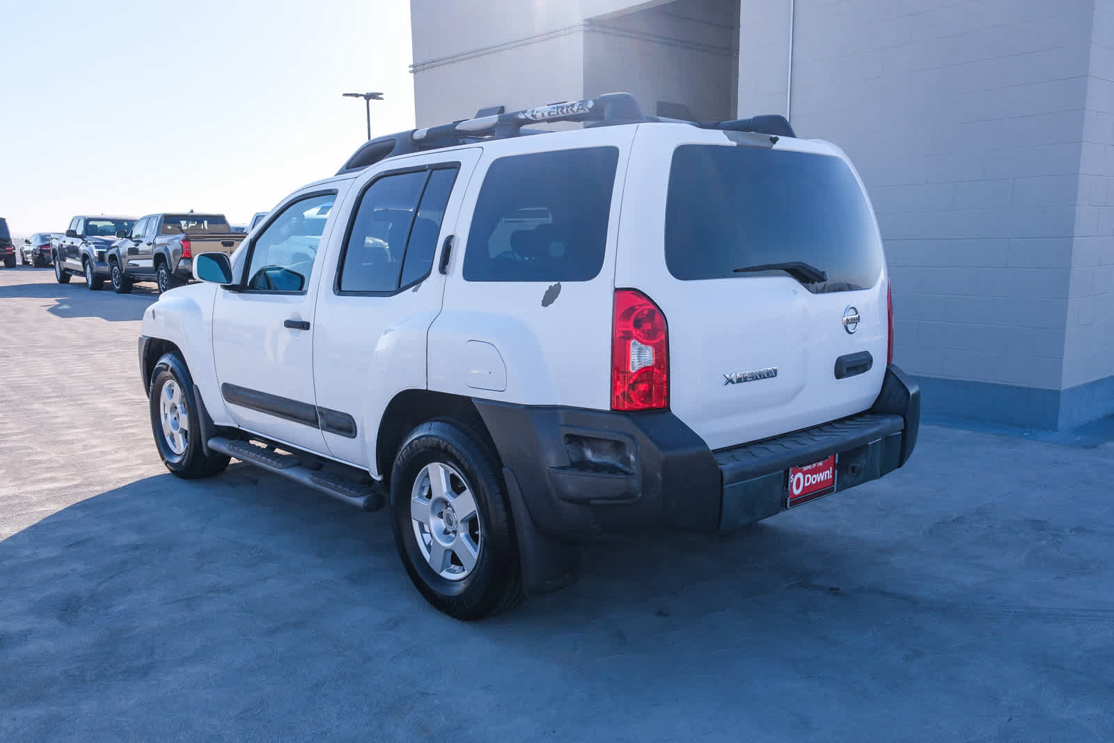 Used 2006 Nissan Xterra S RWD image 6