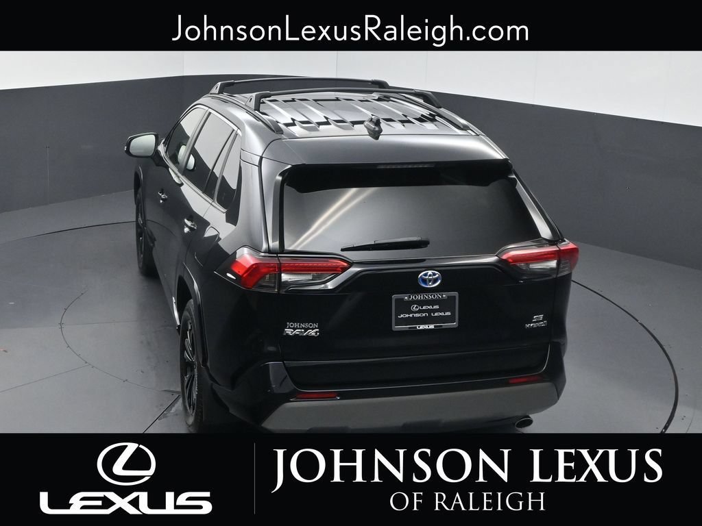 Used 2023 Toyota RAV4 SE w/ Convenience Package AWD/4WD image 26