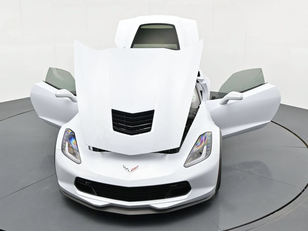 Used 2019 Chevrolet Corvette Grand Sport RWD image 20