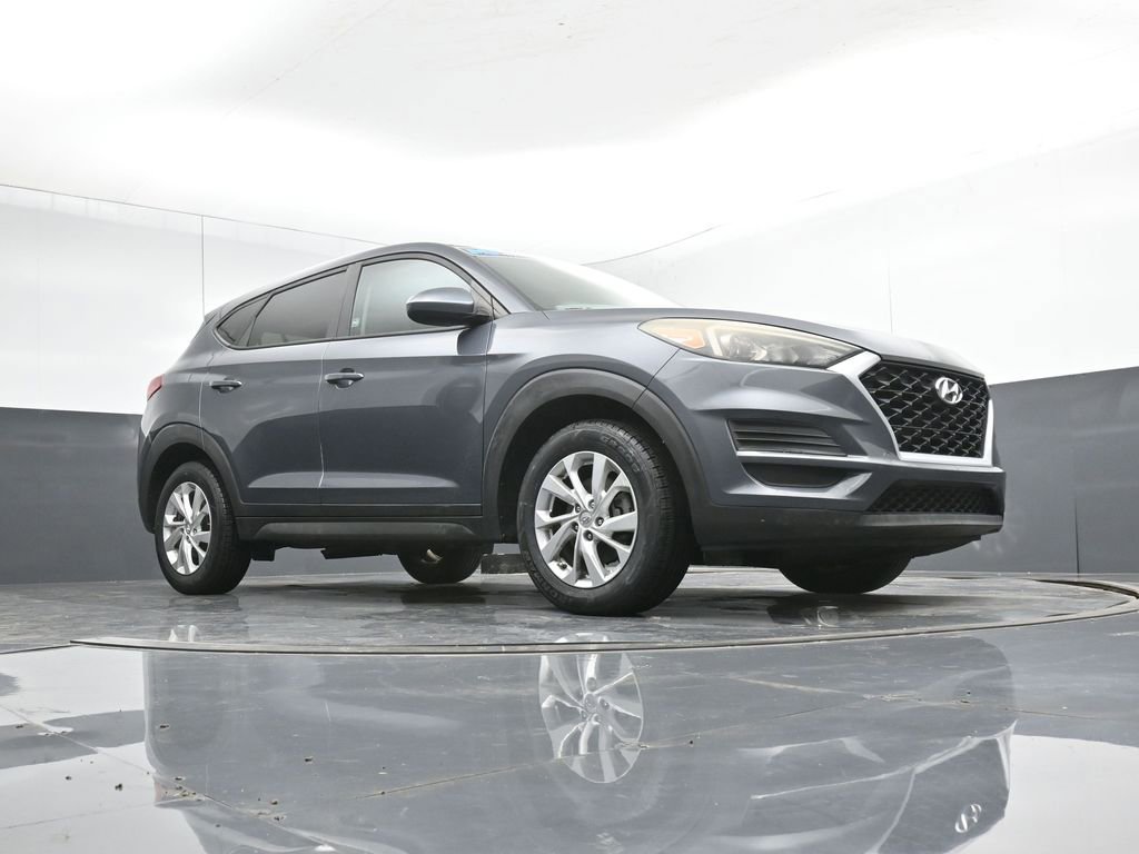 Used 2019 Hyundai Tucson SE FWD image 44