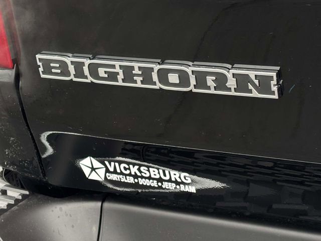 New 2026 RAM 1500 Big Horn image 34
