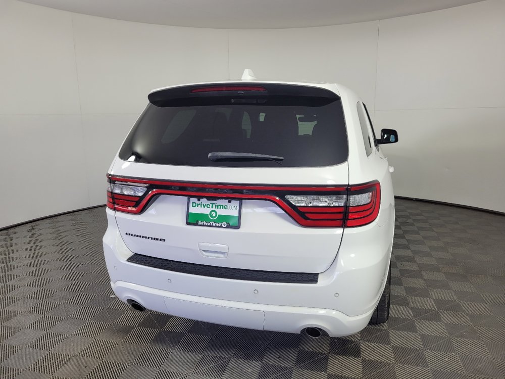 Used 2021 Dodge Durango SXT RWD image 7