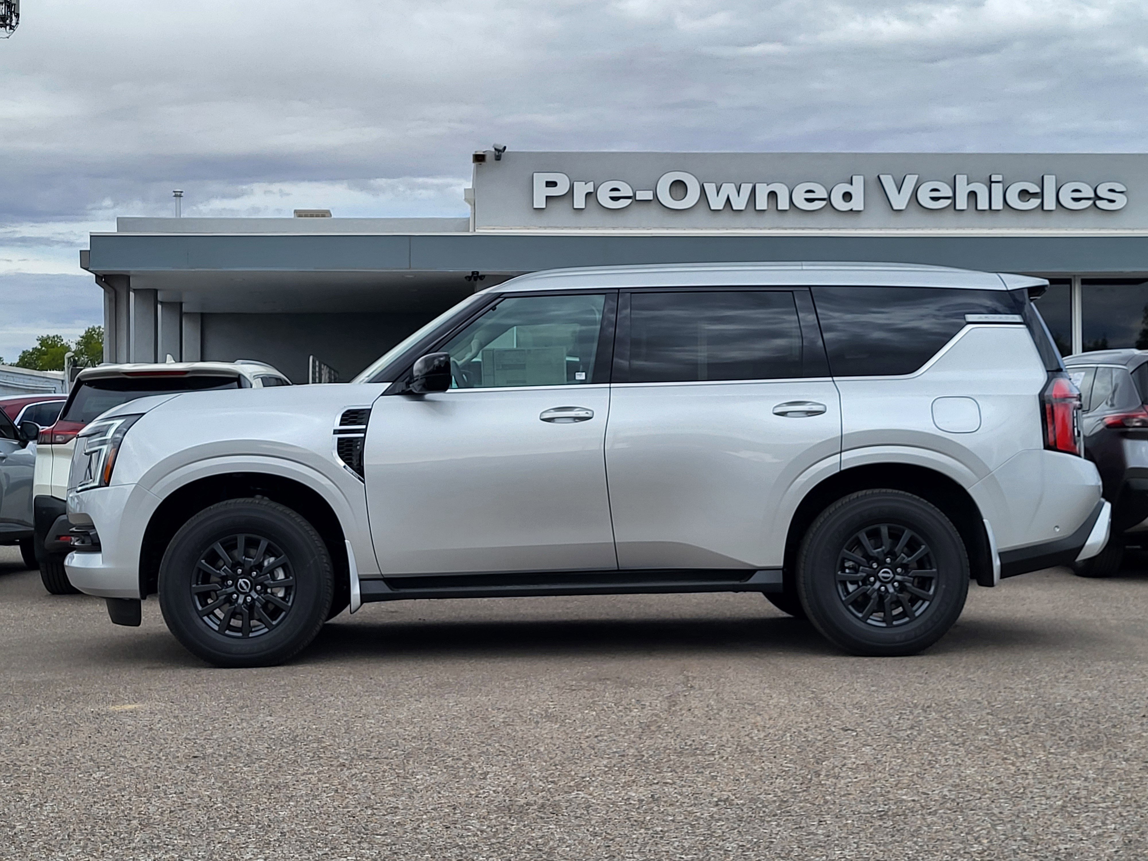 New 2026 Nissan Armada SV image 3