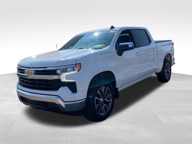 Used 2023 Chevrolet Silverado 1500 LT AWD/4WD image 5