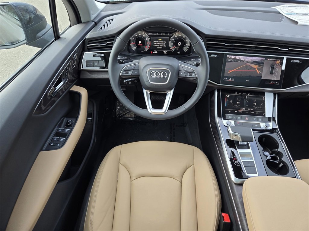New 2026 Audi Q7 2.0T Premium image 13