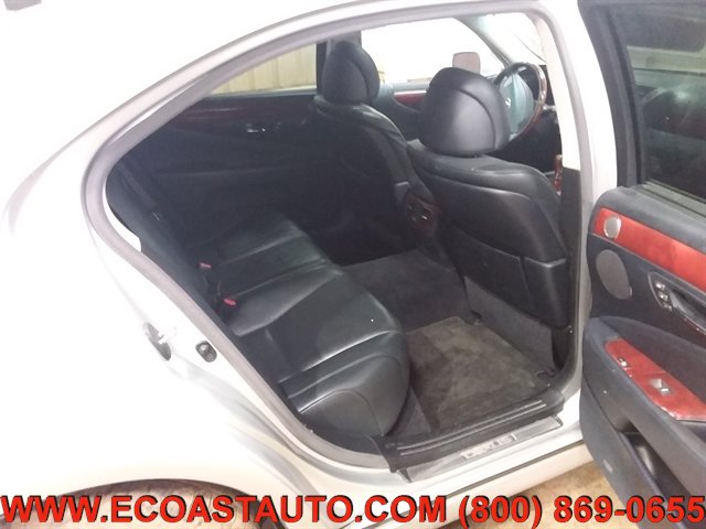 Used 2007 Lexus LS 460 L RWD image 12