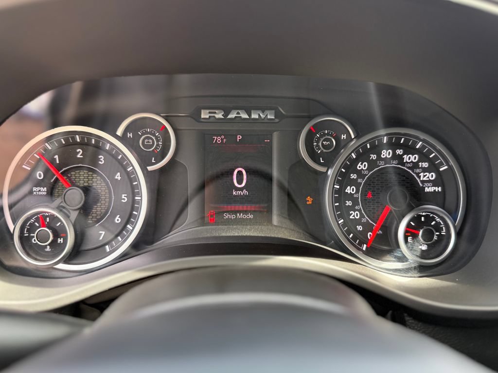 New 2026 RAM 1500 Tradesman AWD/4WD image 11