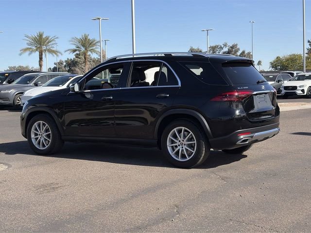 Used 2024 Mercedes-Benz GLE 350 4MATIC w/ 3rd Row Seat Package image 8