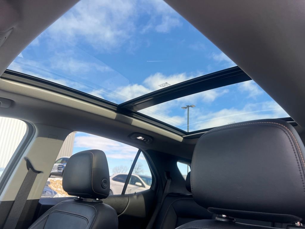 Used 2020 Chevrolet Equinox Premier image 27