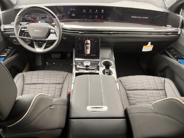 New 2027 Cadillac Escalade ESV V AWD/4WD image 9