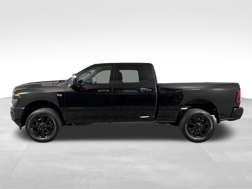 Used 2026 RAM 2500 Big Horn AWD/4WD image 10