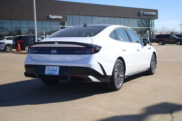 New 2026 Hyundai Sonata Limited FWD image 5