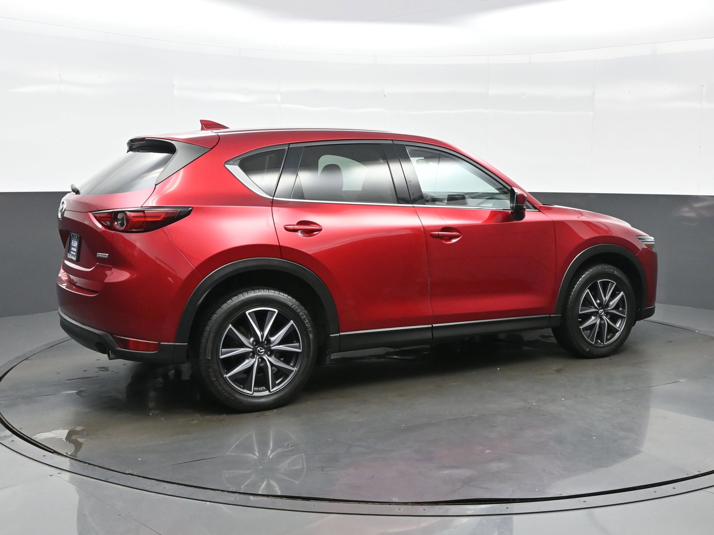 Used 2018 MAZDA CX-5 Grand Touring AWD/4WD image 6
