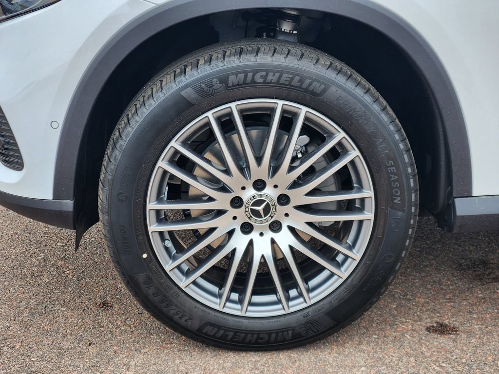 New 2026 Mercedes-Benz GLC 300 4MATIC image 10