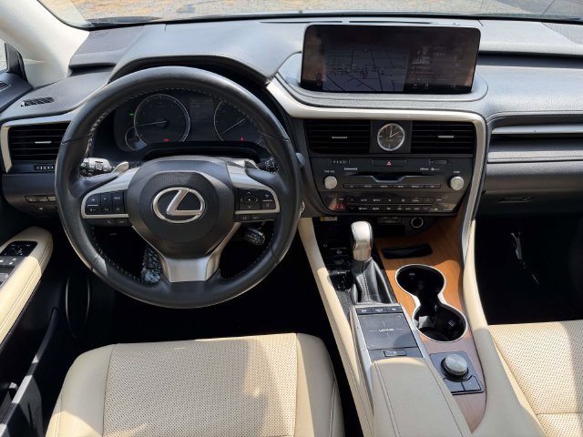 Used 2022 Lexus RX 350 AWD w/ Premium Package image 3