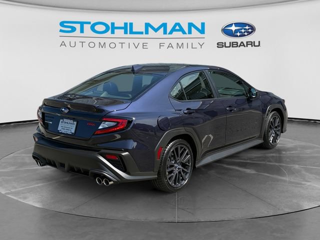 New 2026 Subaru WRX Premium AWD/4WD image 5