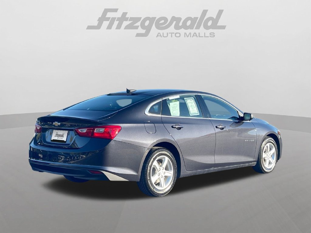 Used 2023 Chevrolet Malibu LS FWD image 16