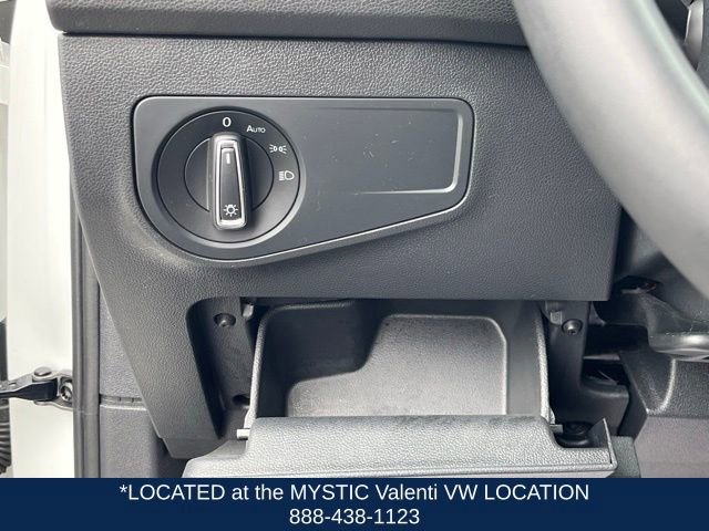 Certified 2023 Volkswagen Tiguan SE w/ Panoramic Sunroof Package AWD/4WD image 37