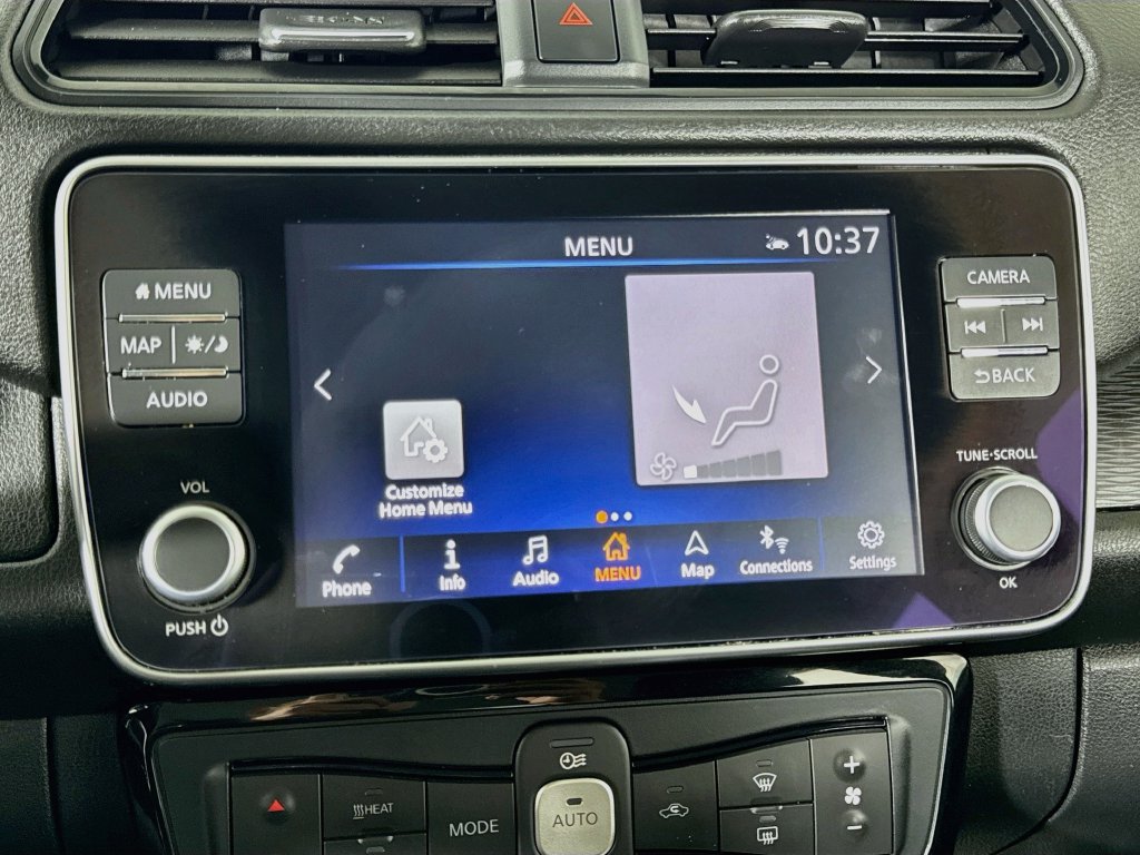 Used 2025 Nissan Leaf SV Plus FWD image 37