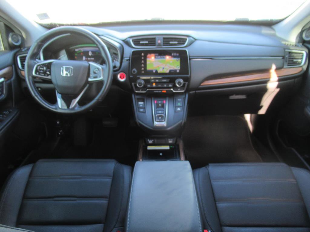 Used 2022 Honda CR-V Touring image 12