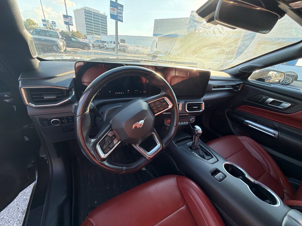 Used 2024 Ford Mustang Premium RWD image 11
