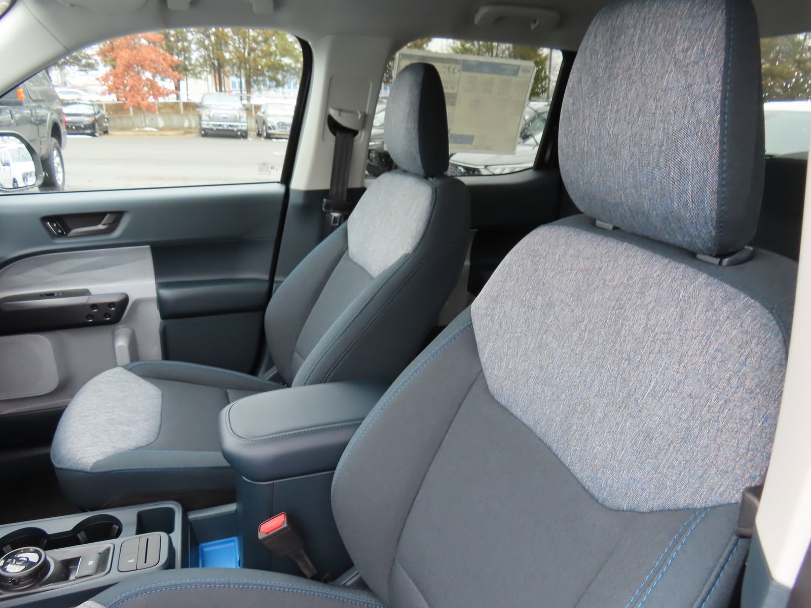 New 2026 Ford Maverick XLT w/ Equipment Group 301A image 15