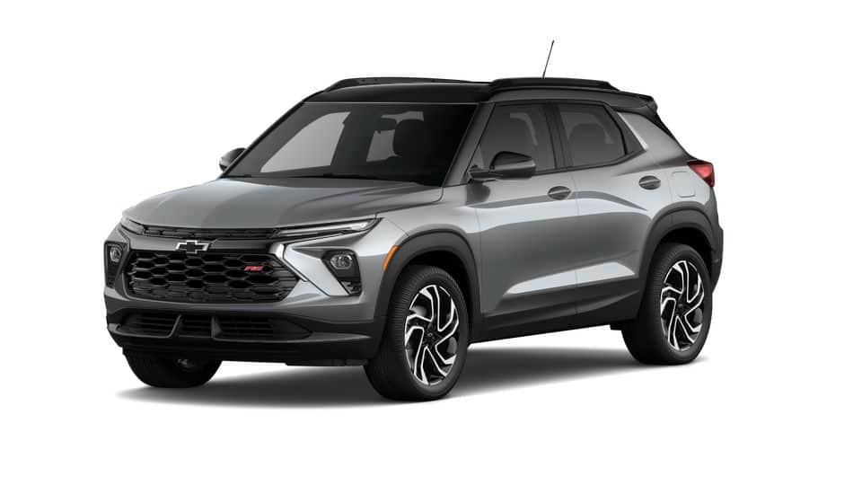 New 2026 Chevrolet TrailBlazer RS w/ Convenience Package AWD/4WD image 24