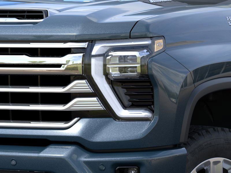 New 2026 Chevrolet Silverado 3500 High Country image 10