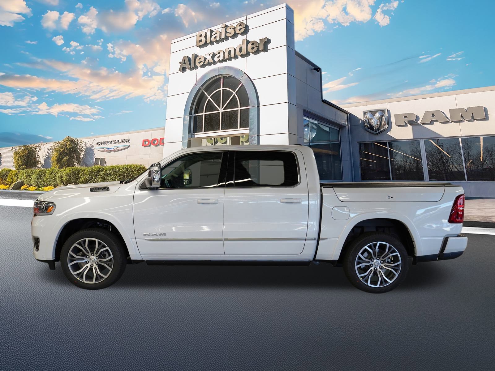 New 2026 RAM 1500 Tungsten image 9