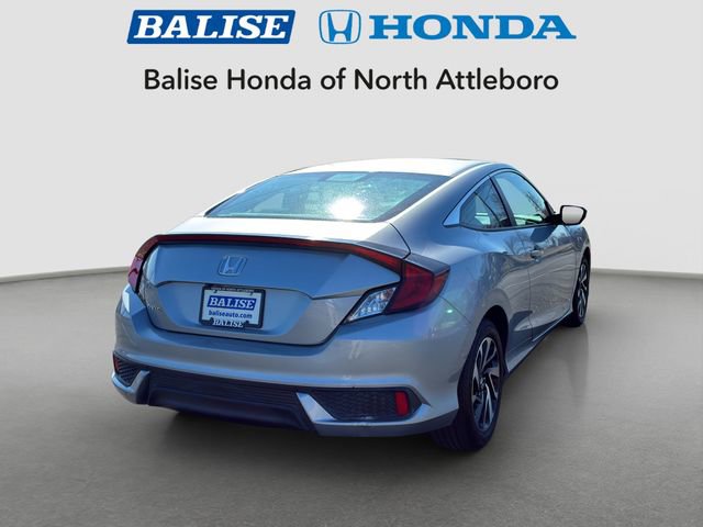 Used 2016 Honda Civic LX-P image 5