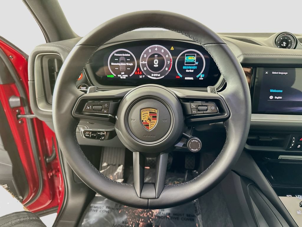 New 2026 Porsche Cayenne AWD/4WD image 12