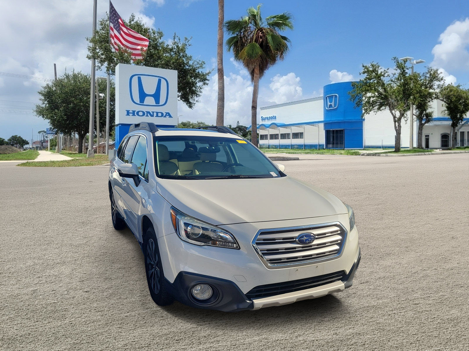 Used 2016 Subaru Outback 2.5i Limited