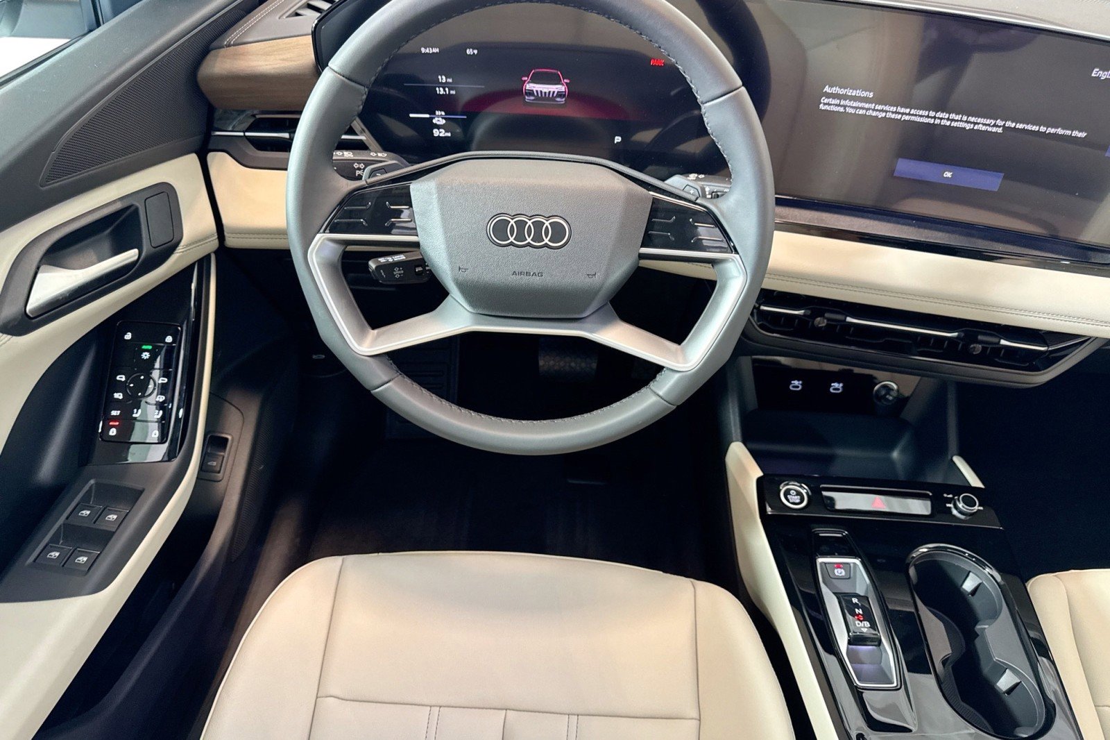 New 2025 Audi Q6 e-tron Premium image 19