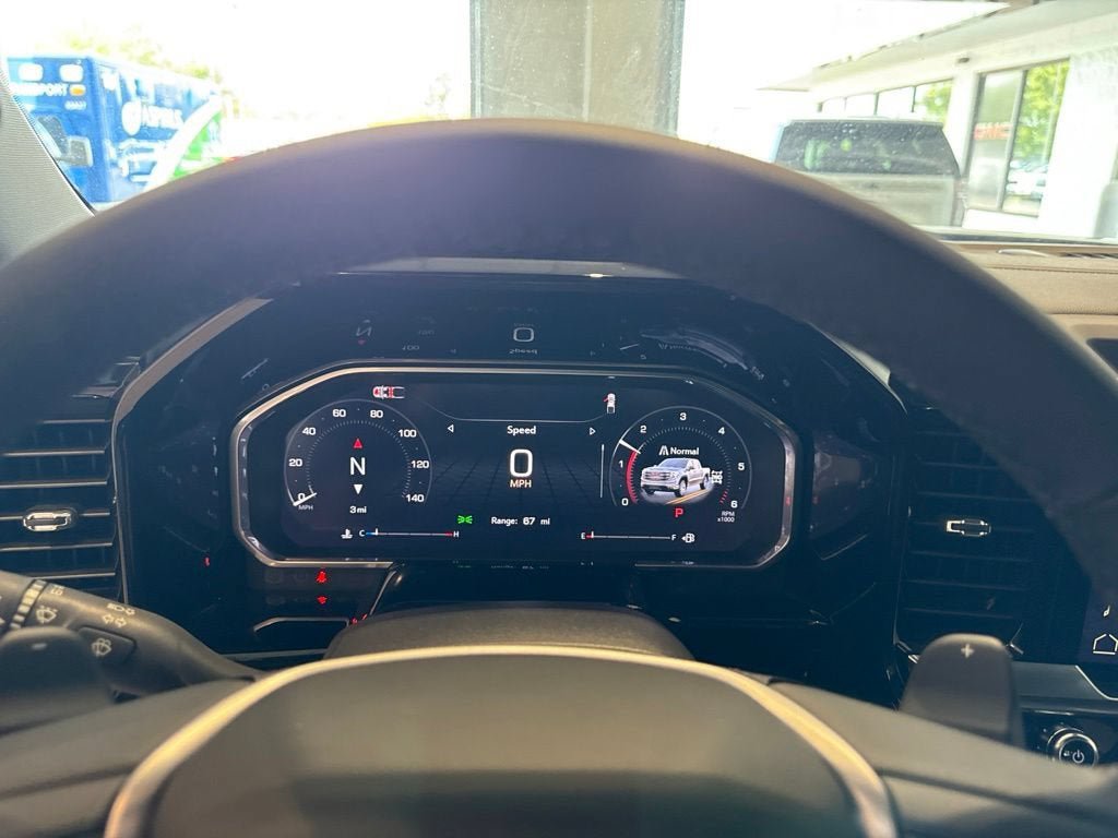 New 2026 GMC Sierra 1500 SLT AWD/4WD image 31