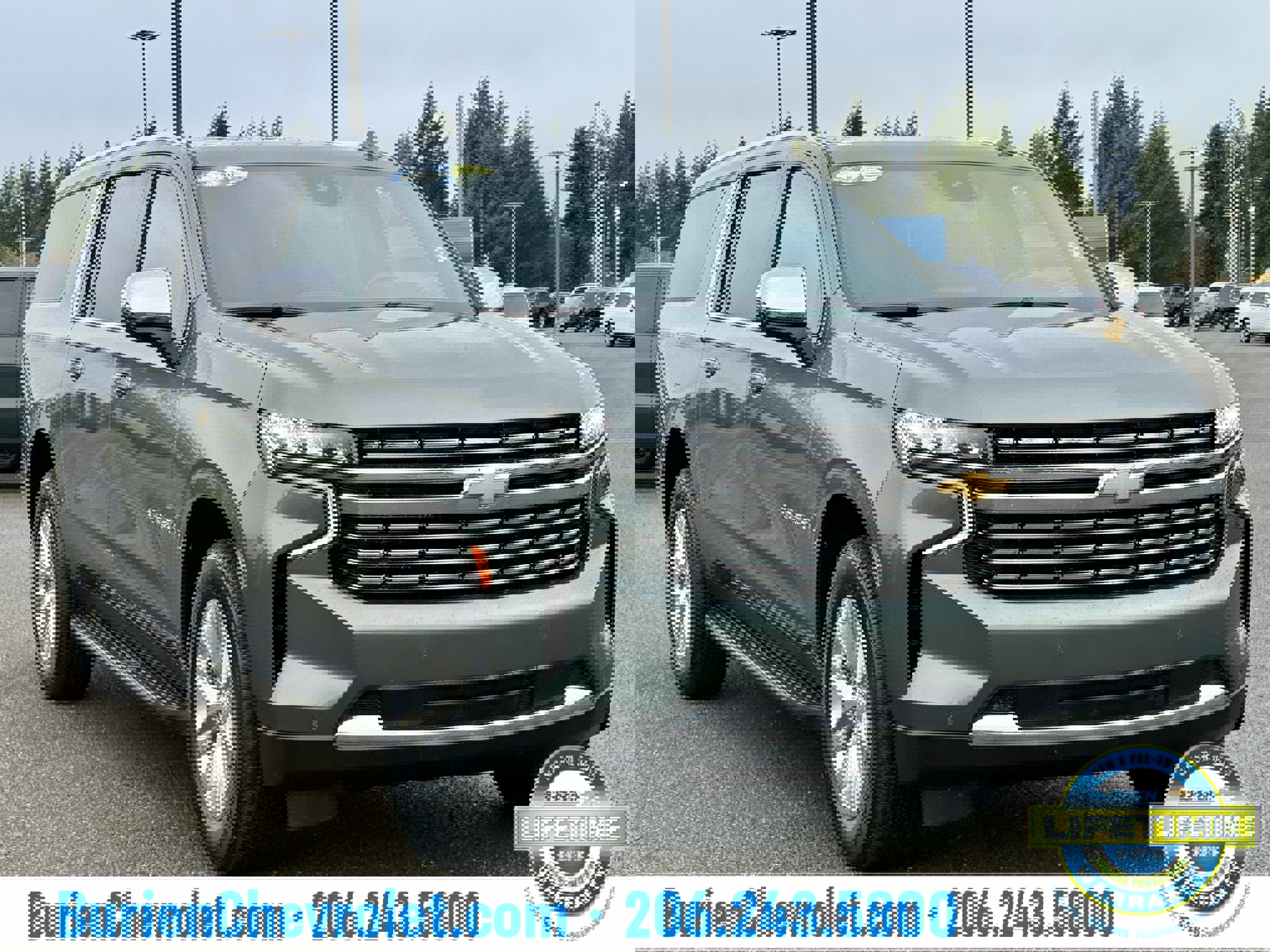 Used 2023 Chevrolet Suburban Premier image 7
