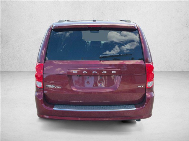 Used 2020 Dodge Grand Caravan SXT FWD image 6